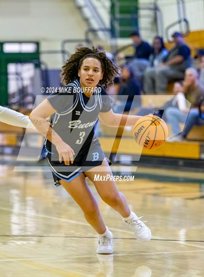 Thumbnail 2 in Palisades vs Buena (Santa Barbara Tournament of Champions) photogallery.