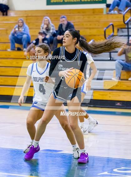 Thumbnail 1 in Palisades vs Buena (Santa Barbara Tournament of Champions) photogallery.