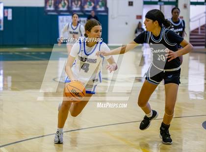 Thumbnail 3 in Palisades vs Buena (Santa Barbara Tournament of Champions) photogallery.