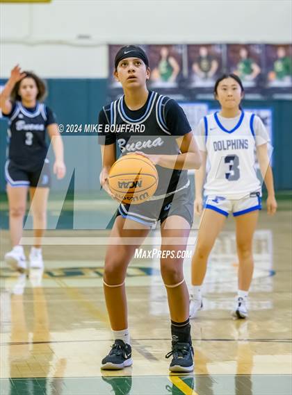 Thumbnail 2 in Palisades vs Buena (Santa Barbara Tournament of Champions) photogallery.