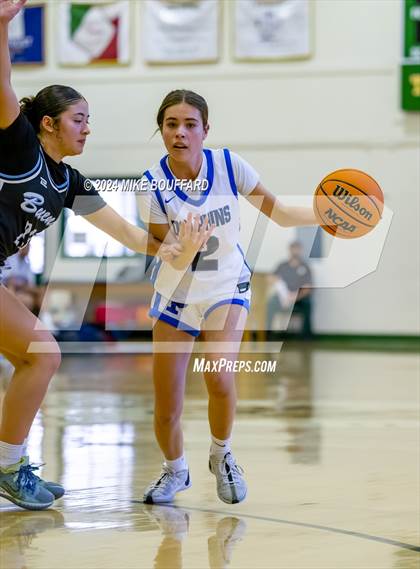 Thumbnail 1 in Palisades vs Buena (Santa Barbara Tournament of Champions) photogallery.