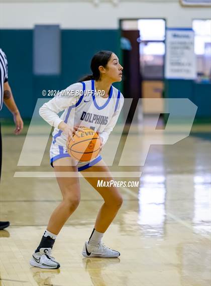 Thumbnail 1 in Palisades vs Buena (Santa Barbara Tournament of Champions) photogallery.
