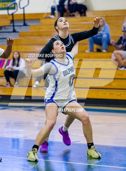 Thumbnail 2 in Palisades vs Buena (Santa Barbara Tournament of Champions) photogallery.