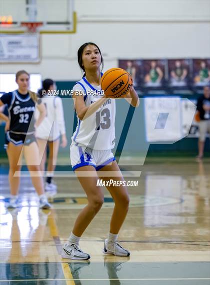 Thumbnail 3 in Palisades vs Buena (Santa Barbara Tournament of Champions) photogallery.