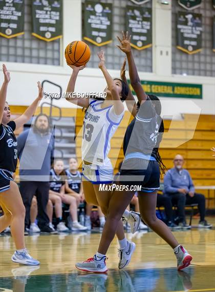 Thumbnail 1 in Palisades vs Buena (Santa Barbara Tournament of Champions) photogallery.