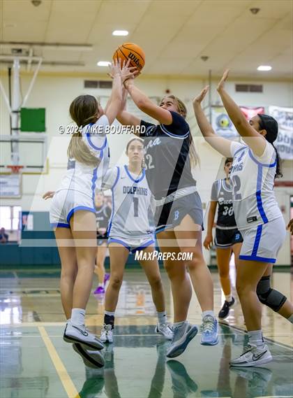 Thumbnail 1 in Palisades vs Buena (Santa Barbara Tournament of Champions) photogallery.