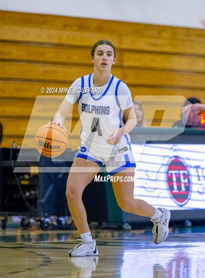 Thumbnail 3 in Palisades vs Buena (Santa Barbara Tournament of Champions) photogallery.
