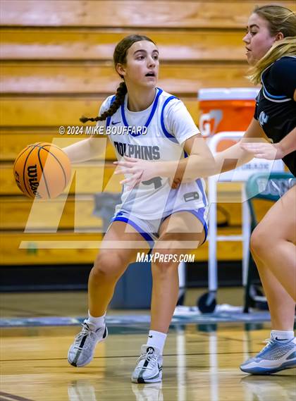 Thumbnail 3 in Palisades vs Buena (Santa Barbara Tournament of Champions) photogallery.