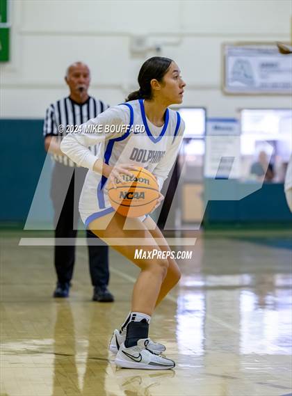 Thumbnail 1 in Palisades vs Buena (Santa Barbara Tournament of Champions) photogallery.