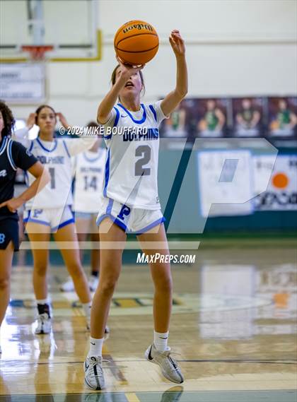 Thumbnail 2 in Palisades vs Buena (Santa Barbara Tournament of Champions) photogallery.