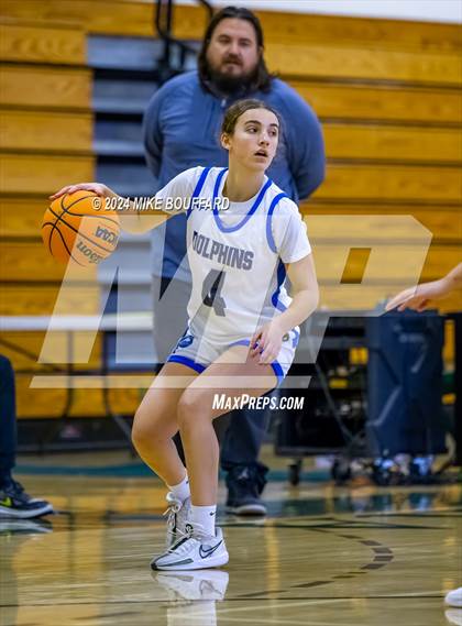 Thumbnail 1 in Palisades vs Buena (Santa Barbara Tournament of Champions) photogallery.
