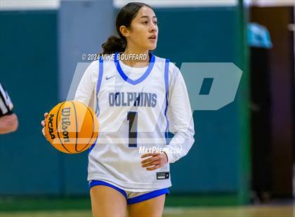 Thumbnail 3 in Palisades vs Buena (Santa Barbara Tournament of Champions) photogallery.