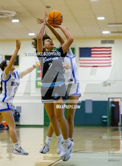 Thumbnail 1 in Palisades vs Buena (Santa Barbara Tournament of Champions) photogallery.