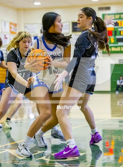 Thumbnail 2 in Palisades vs Buena (Santa Barbara Tournament of Champions) photogallery.