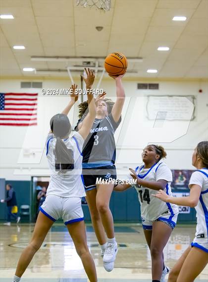 Thumbnail 1 in Palisades vs Buena (Santa Barbara Tournament of Champions) photogallery.
