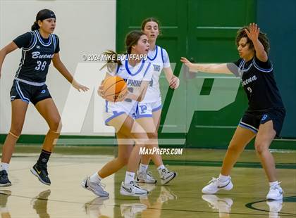 Thumbnail 2 in Palisades vs Buena (Santa Barbara Tournament of Champions) photogallery.