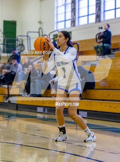 Thumbnail 1 in Palisades vs Buena (Santa Barbara Tournament of Champions) photogallery.