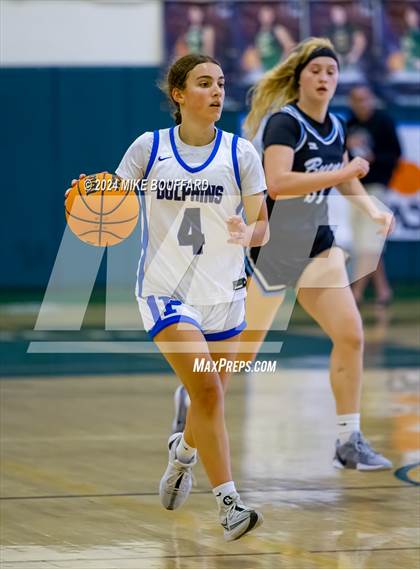 Thumbnail 1 in Palisades vs Buena (Santa Barbara Tournament of Champions) photogallery.
