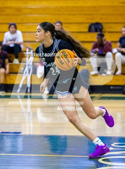 Thumbnail 1 in Palisades vs Buena (Santa Barbara Tournament of Champions) photogallery.