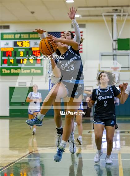 Thumbnail 1 in Palisades vs Buena (Santa Barbara Tournament of Champions) photogallery.