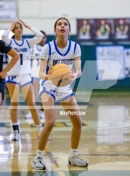 Thumbnail 1 in Palisades vs Buena (Santa Barbara Tournament of Champions) photogallery.