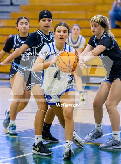 Thumbnail 3 in Palisades vs Buena (Santa Barbara Tournament of Champions) photogallery.