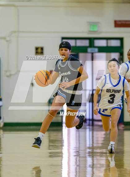 Thumbnail 3 in Palisades vs Buena (Santa Barbara Tournament of Champions) photogallery.
