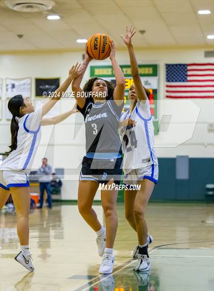 Thumbnail 2 in Palisades vs Buena (Santa Barbara Tournament of Champions) photogallery.