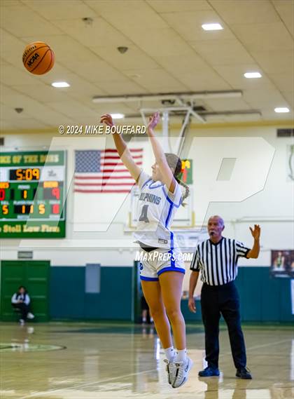 Thumbnail 2 in Palisades vs Buena (Santa Barbara Tournament of Champions) photogallery.