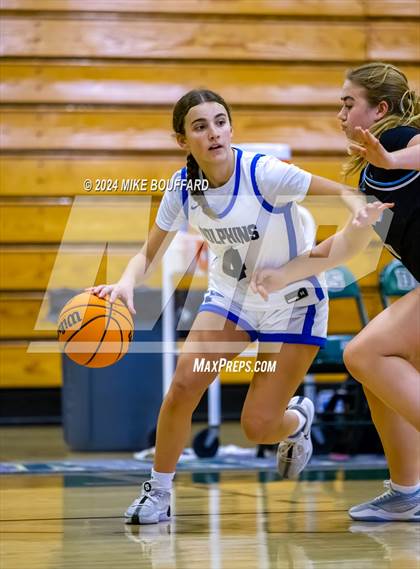 Thumbnail 2 in Palisades vs Buena (Santa Barbara Tournament of Champions) photogallery.