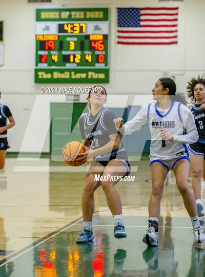 Thumbnail 1 in Palisades vs Buena (Santa Barbara Tournament of Champions) photogallery.