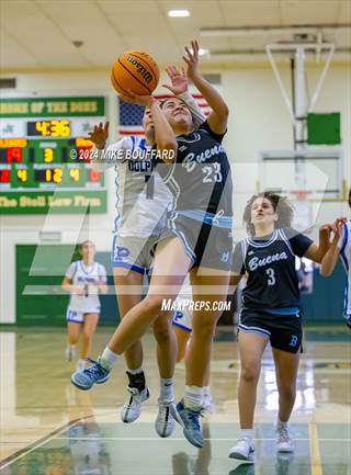 Palisades vs Buena (Santa Barbara Tournament of Champions)