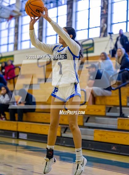 Thumbnail 3 in Palisades vs Buena (Santa Barbara Tournament of Champions) photogallery.