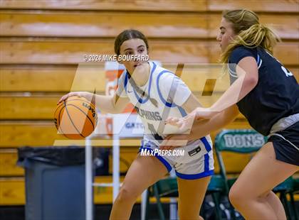 Thumbnail 1 in Palisades vs Buena (Santa Barbara Tournament of Champions) photogallery.