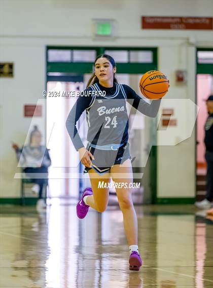 Thumbnail 1 in Palisades vs Buena (Santa Barbara Tournament of Champions) photogallery.