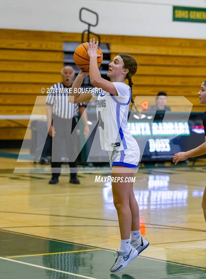 Thumbnail 2 in Palisades vs Buena (Santa Barbara Tournament of Champions) photogallery.