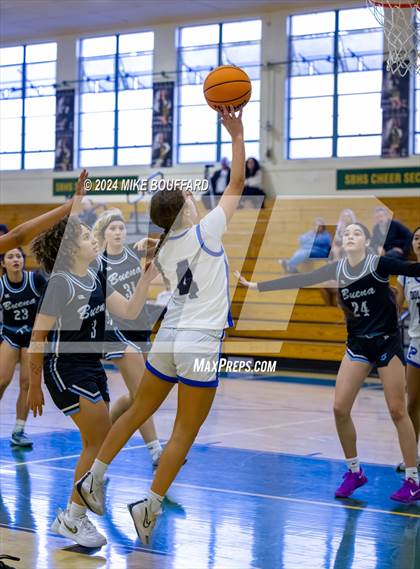 Thumbnail 2 in Palisades vs Buena (Santa Barbara Tournament of Champions) photogallery.