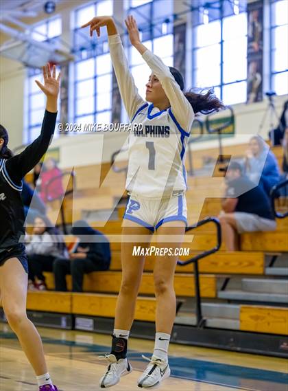 Thumbnail 1 in Palisades vs Buena (Santa Barbara Tournament of Champions) photogallery.