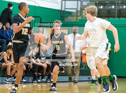 Thumbnail 2 in Aquinas at Canton Central Catholic photogallery.