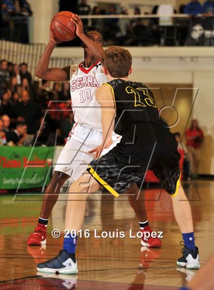 Thumbnail 2 in Serra vs. Notre Dame (CIF SS D4 Final)  photogallery.