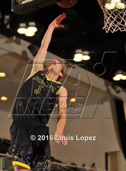 Thumbnail 3 in Serra vs. Notre Dame (CIF SS D4 Final)  photogallery.