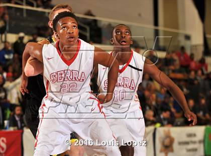 Thumbnail 3 in Serra vs. Notre Dame (CIF SS D4 Final)  photogallery.