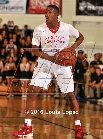 Thumbnail 1 in Serra vs. Notre Dame (CIF SS D4 Final)  photogallery.