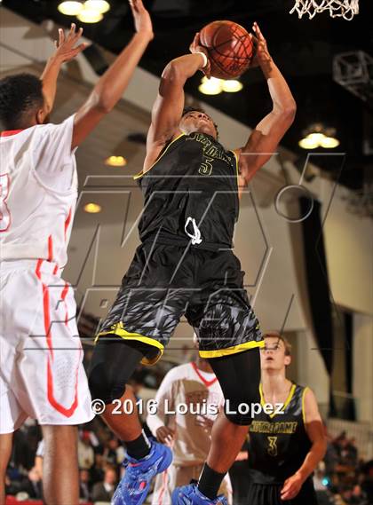 Thumbnail 2 in Serra vs. Notre Dame (CIF SS D4 Final)  photogallery.