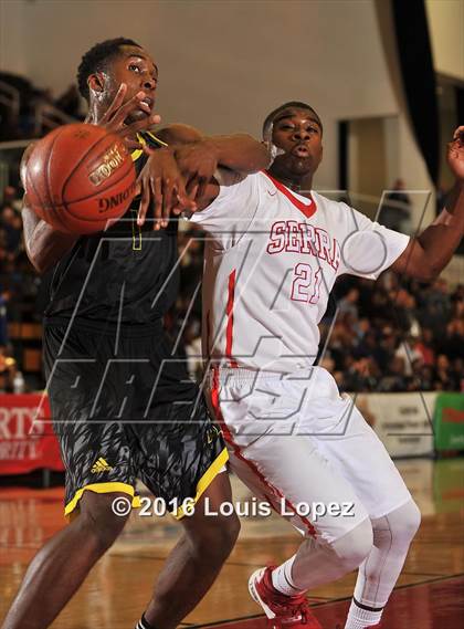 Thumbnail 3 in Serra vs. Notre Dame (CIF SS D4 Final)  photogallery.