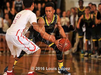 Thumbnail 2 in Serra vs. Notre Dame (CIF SS D4 Final)  photogallery.