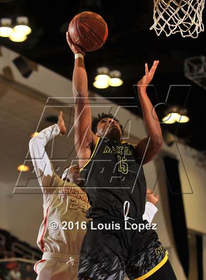 Thumbnail 1 in Serra vs. Notre Dame (CIF SS D4 Final)  photogallery.