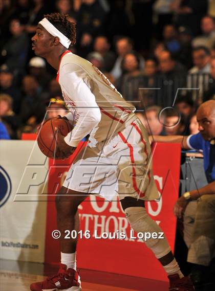 Thumbnail 2 in Serra vs. Notre Dame (CIF SS D4 Final)  photogallery.
