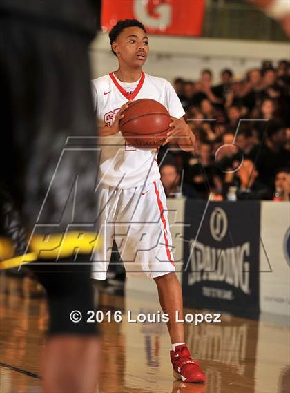 Thumbnail 2 in Serra vs. Notre Dame (CIF SS D4 Final)  photogallery.