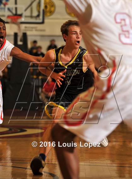 Thumbnail 3 in Serra vs. Notre Dame (CIF SS D4 Final)  photogallery.